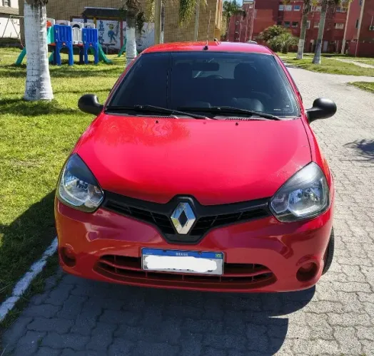 Renault Clio Rn/alize/expr./1.0 Hi-power 16V 5P 2013