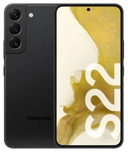 SAMSUNG Galaxy S22 128GB Preto