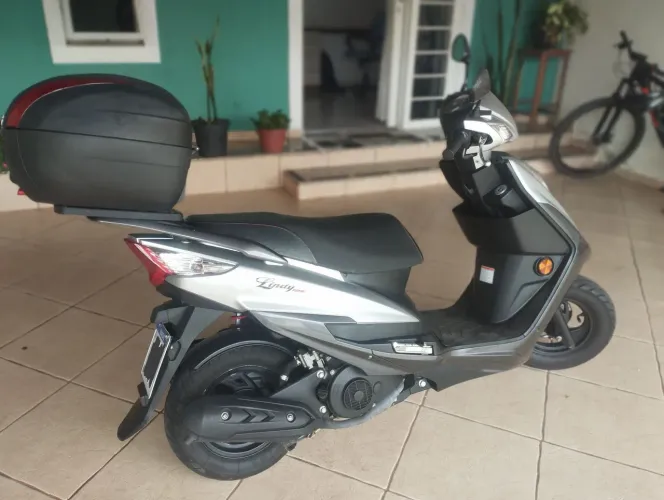 Haojue lindy 125