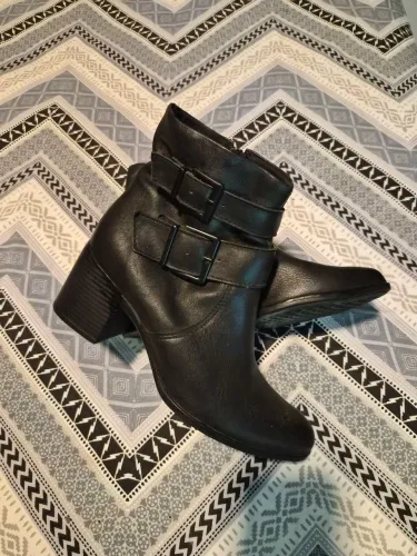Bota de Couro - Bottero
