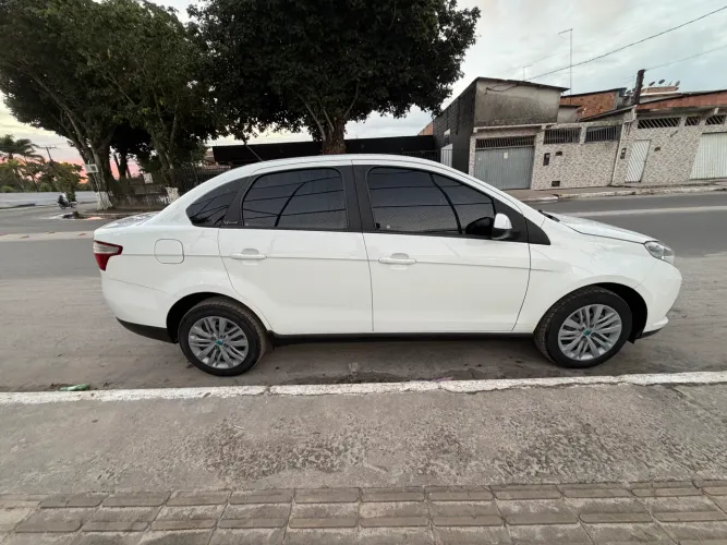 Fiat Grand Siena Attrac. 1.4 EVO F.flex 8V 2017