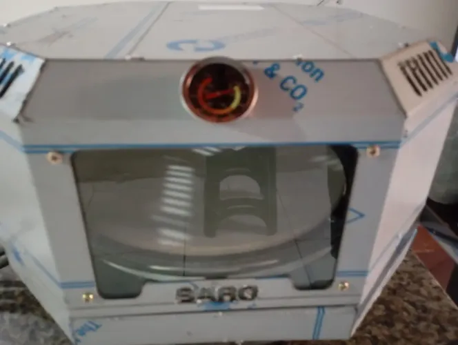 Forno para pizza 