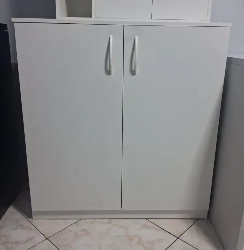 Armário balcão multiuso mdf