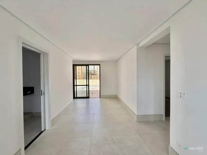 Cobertura linear de 2 quartos, à venda, no São Pedro