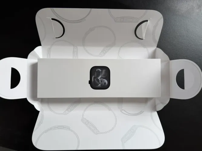 Apple Watch série 11 46 mm