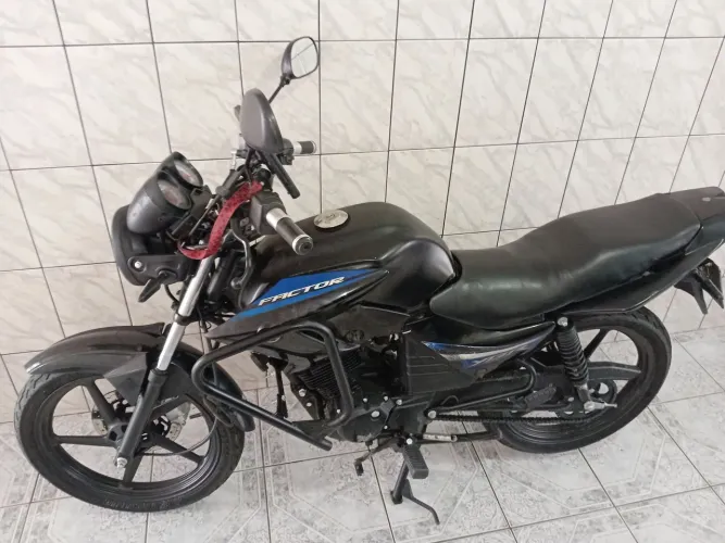 Yamaha Factor 2016 Flex