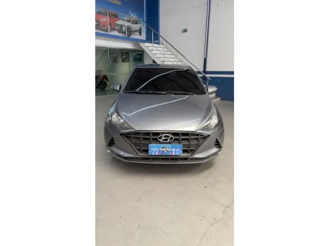 Hyundai HB20 Vision 1.0 Flex 12V MEC 2021