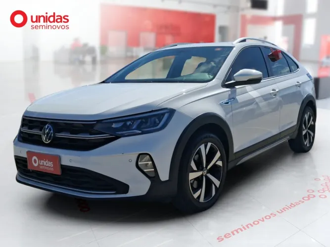 Volkswagen Nivus Highline 1.0 200 TSI Flex AUT 2024