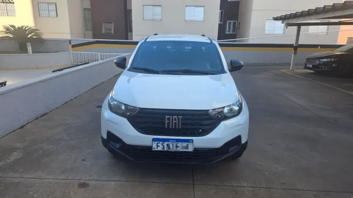 Fiat Strada Endurance 1.4 Flex 8V C 2022