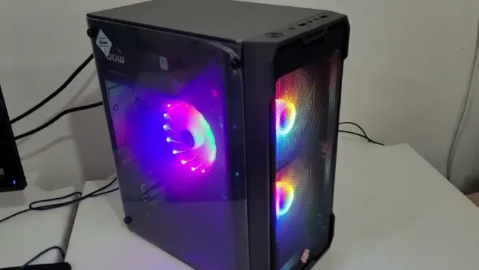 P,C Gamer X99 | X,eon 2670 V3 | 16GB DD,R4 | SSD 256Gb | R,X 6500XT 4Gb Novo