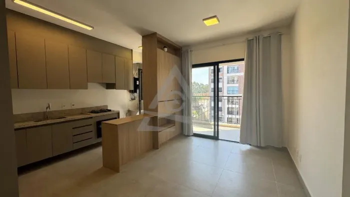 Apartamento para alugar em Campinas, Swiss Park, com 2 quartos, com 66 m²