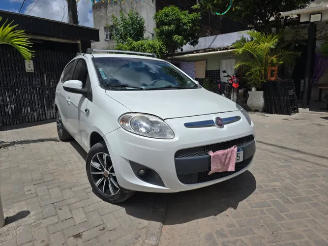 Fiat Palio Attractive 1.0 EVO Fire Flex 8V 5P 2016
