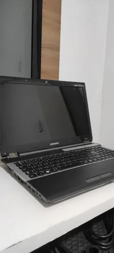Notebook Samsung i5 funcionando ok