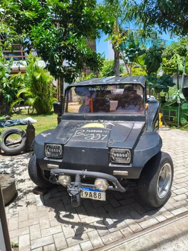 Volkswagen Buggy 1.6 8V Gasolina 2P Manual 1994