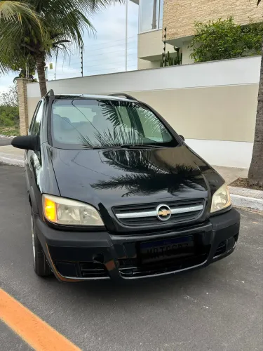 Chevrolet Zafira Expres. 2.0 MPFI Flexpower 5P AUT 2008