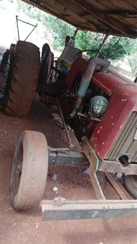 Trator valmet