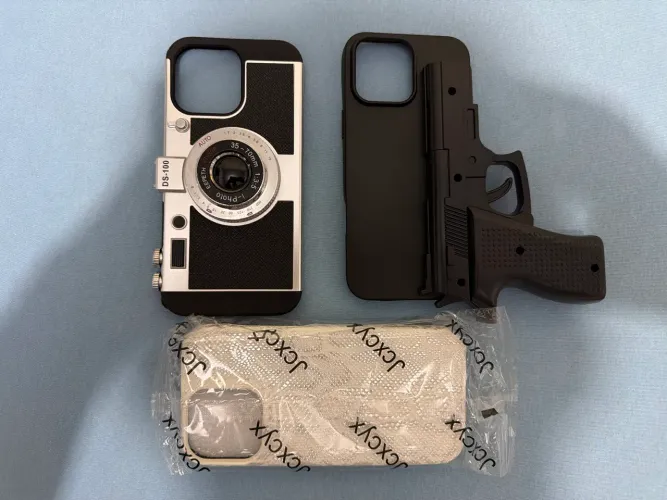 Capinha iPhone