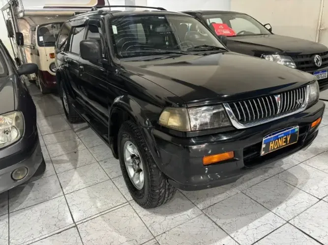 Mitsubishi Pajero Sport 3.0 4X2 V6 Mec./aut. 1999