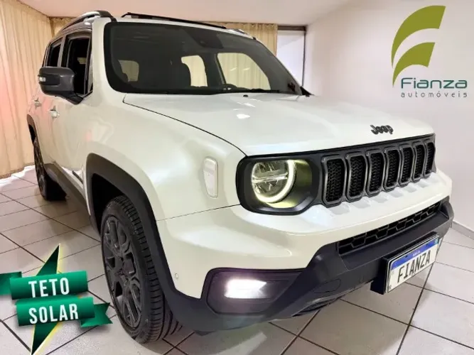 Jeep Renegade S T270 1.3 TB 4X4 Flex Aut. 2022