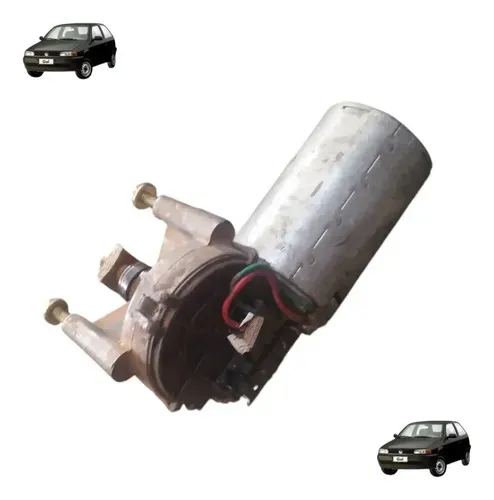 Motor Limpador Gol G2 1995 A 2005 Com Detalhe