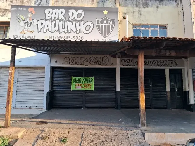 VENDO /ALUGO 2 LOJA C/2 kITIS QE 19 Guará II