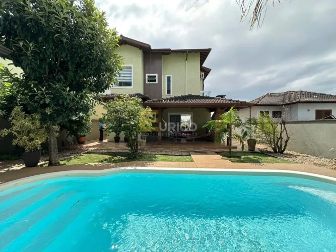 Casa para locação no Condomínio Recanto dos Paturis Vinhedo/SP