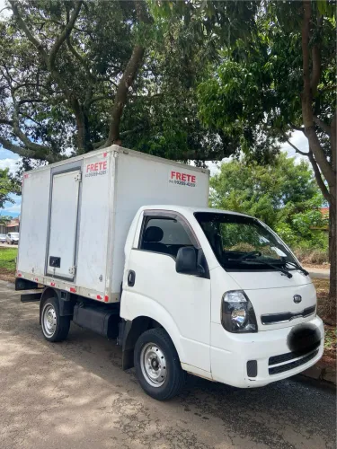 Kia Motors Bongo K-2500 2.5 4X2 TB Diesel 2013