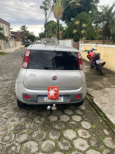 Fiat Uno Vivace 1.0 EVO Fire Flex 8V 3P 2014