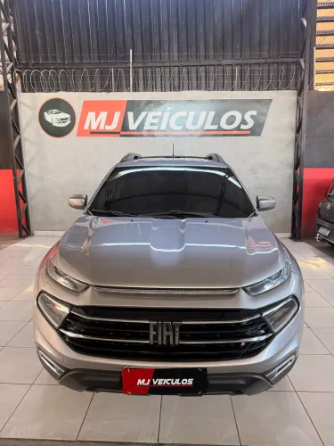 Fiat Toro Freedom 2.0 16V 4X4 Diesel Aut. 2022