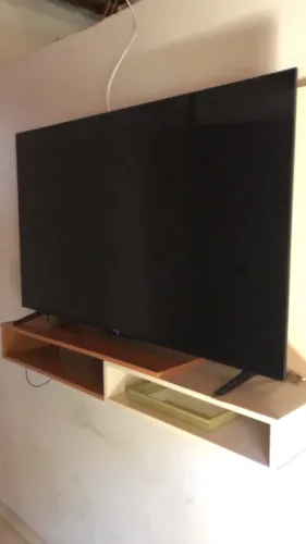 Tv 55 polegadas Semp da TCL 1899.00 nova poucos meses de uso *62
