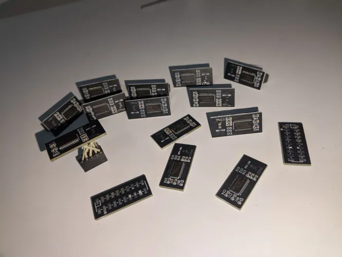 tpm 2.0 10 pinos jlpc1 debug1