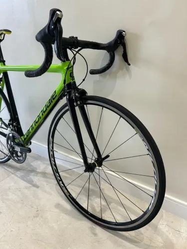 Bike speed cannondale