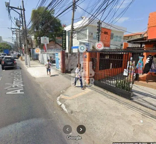Terreno na Alameda São Boaventura