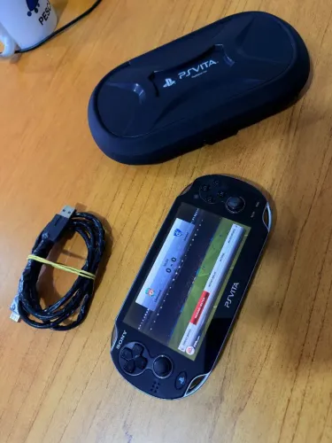 PS VITA FAT (1010)