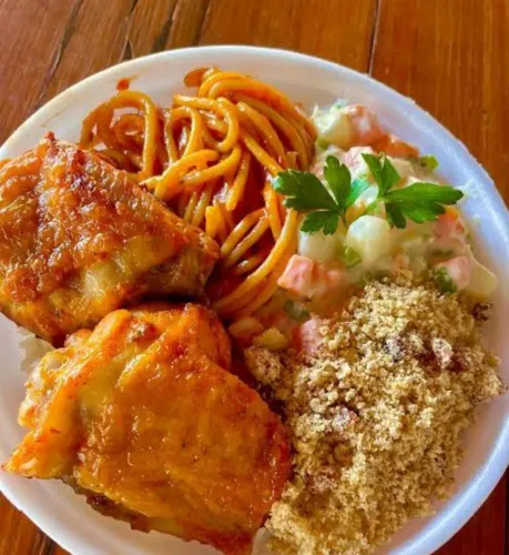 Pizzaria Marmitaria esfirra forno e Sabor w