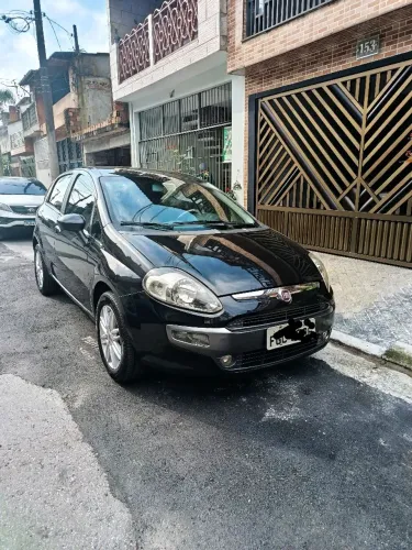Fiat Punto Essence 1.6 Flex 16V 5P 2013
