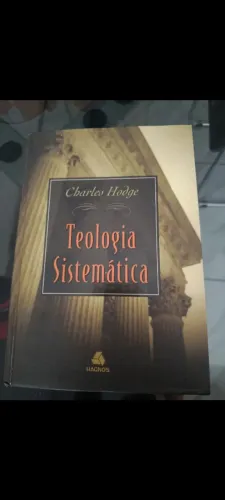 Livro de teologia 