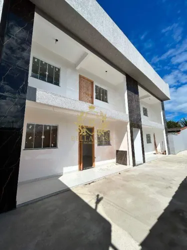 Casa com 2 Quartos à Venda Vila Canaã, Araruama/RJ