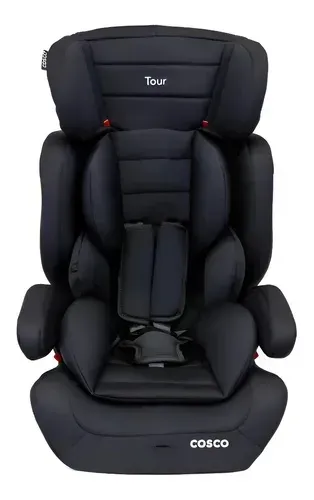 Cadeirinha cosco kids tour 9 a 36 kg