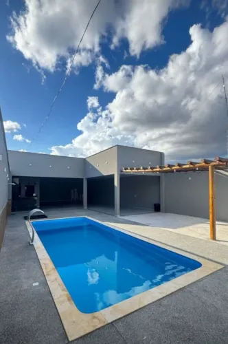 Piscinas em fibras para Tocantins 6 m