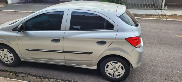 Chevrolet Oniix Joy 1.0 Completo