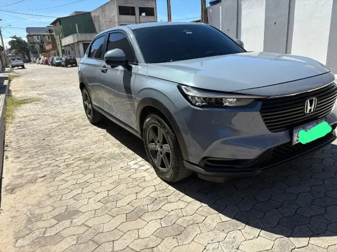 Honda HR-V EXL 1.5 Sensing 16V 5P Aut. 2023