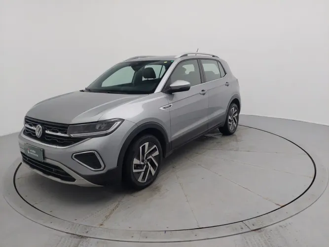 Volkswagen T-Cross Highline 1.4 TSI Flex 16V 5P AUT 2025