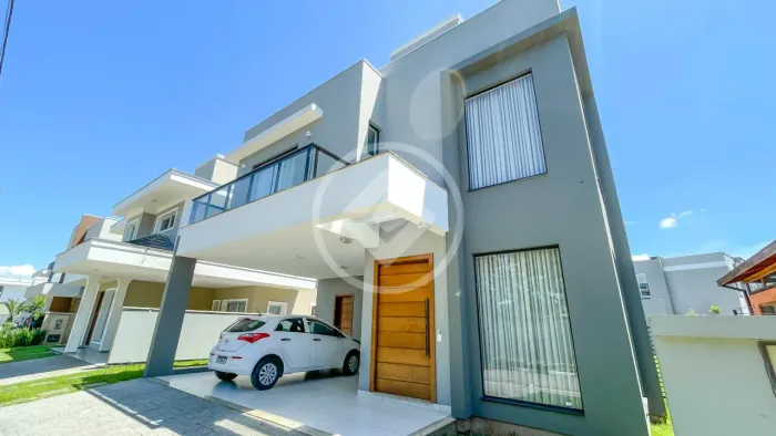 Casa à venda em Condomínio no Campeche codigo: 288192