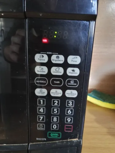 Microondas 