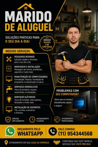 Marido de Aluguel
