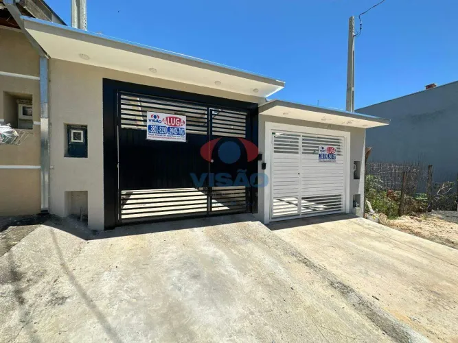 Casa para aluguel, 2 quartos, 1 suíte, 1 vaga, Jardim Residencial Veneza - Indaiatuba/SP