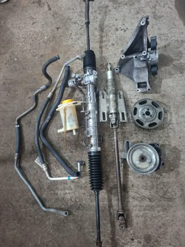 Kit de direção hidráulica Palio/Strada/Siena