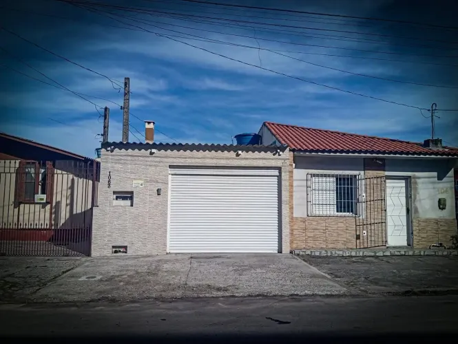 Vendo ou troco casa no fragata 