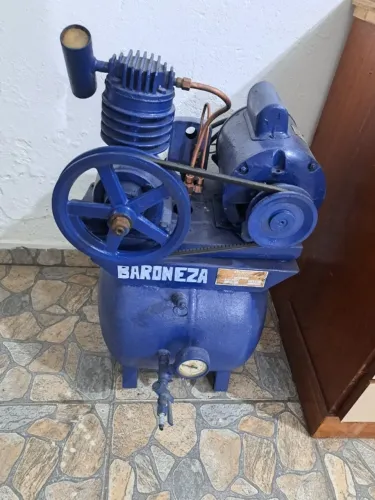 compressor Odontológico Atlante H2P